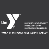 YMCA of the Iowa Mississippi Valley logo